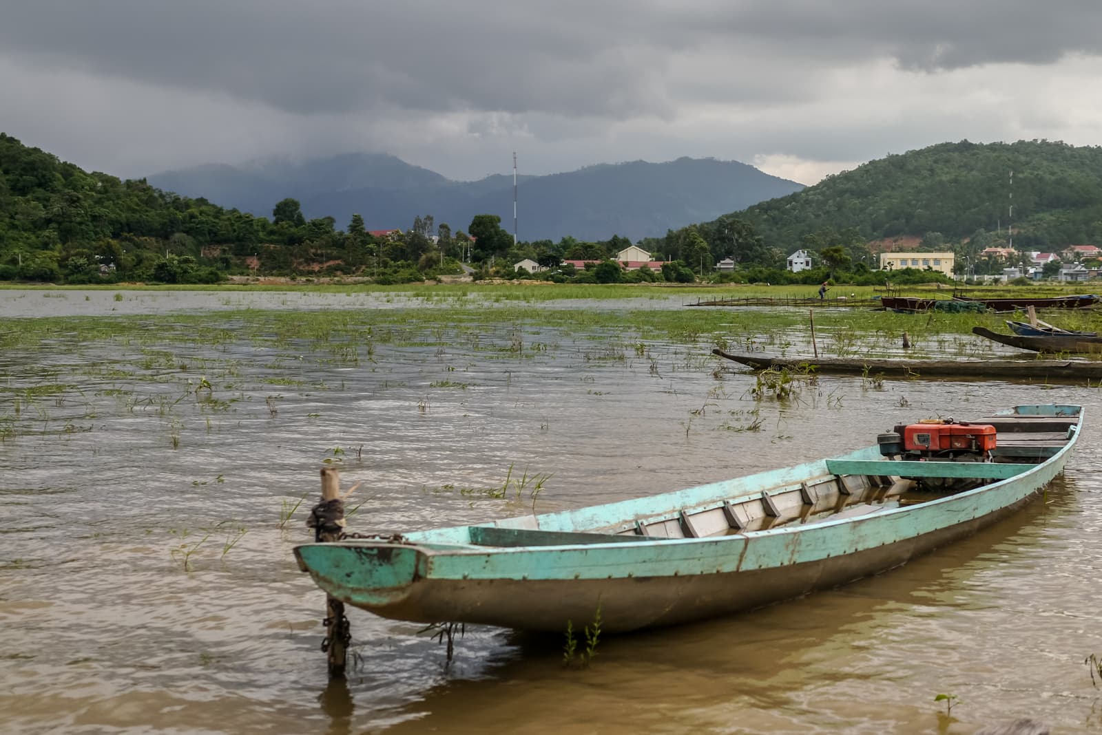 Lắk Lake, Liên Sơn, Đắk Lắk Province, Vietnam