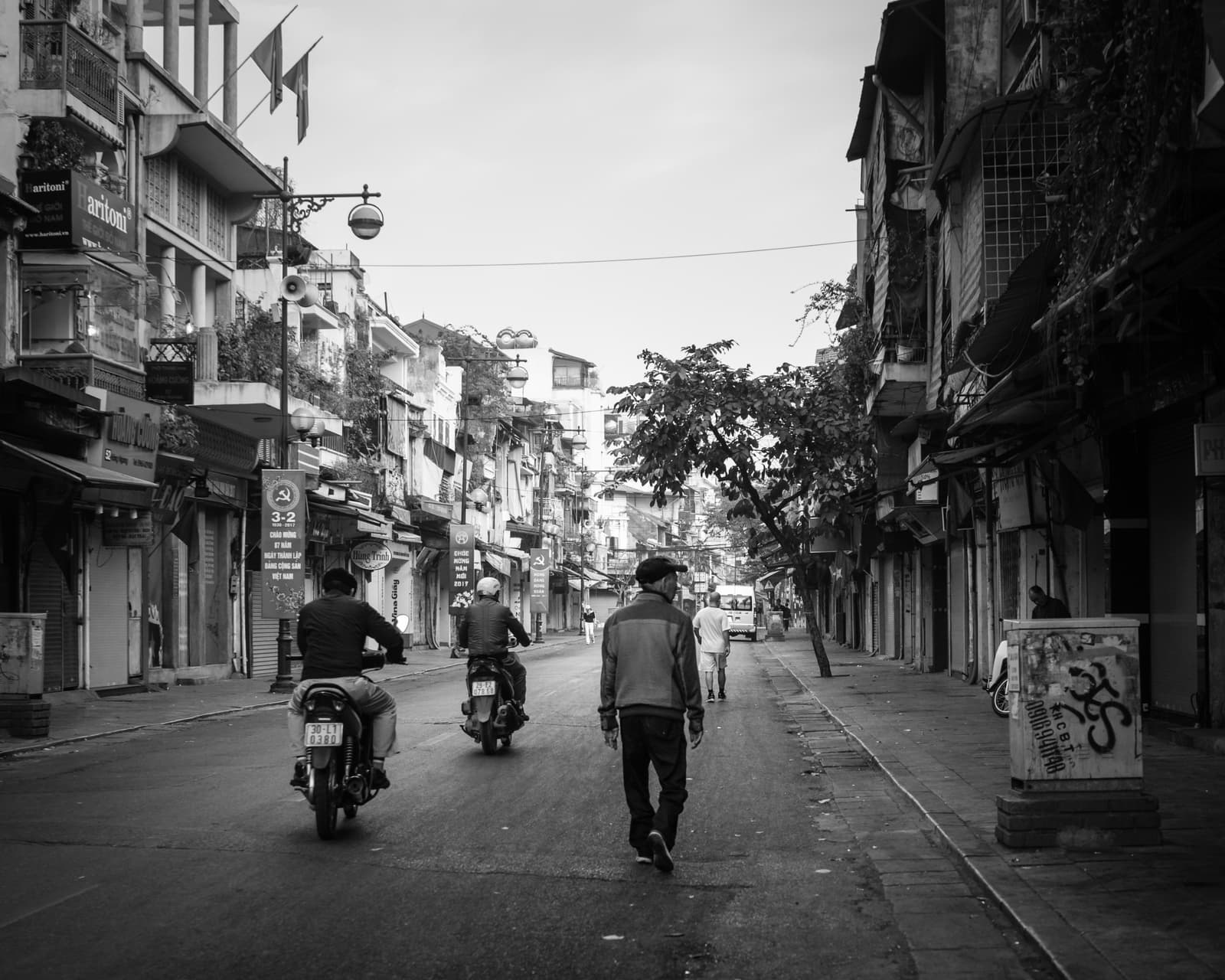 Old Quarter, Hanoi, Vietnam