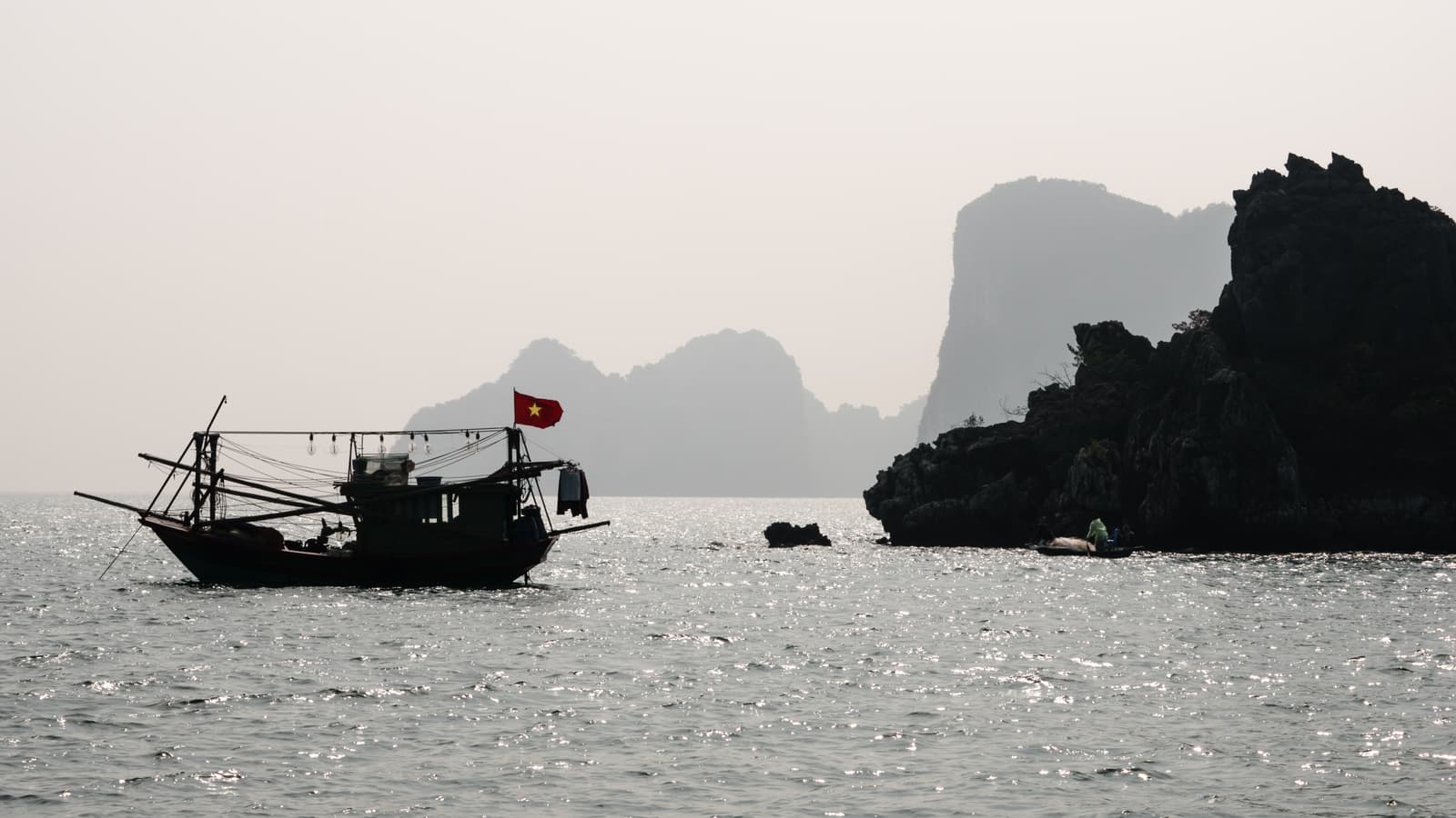 Hạ Long Bay, Quảng Ninh Province, Vietnam
