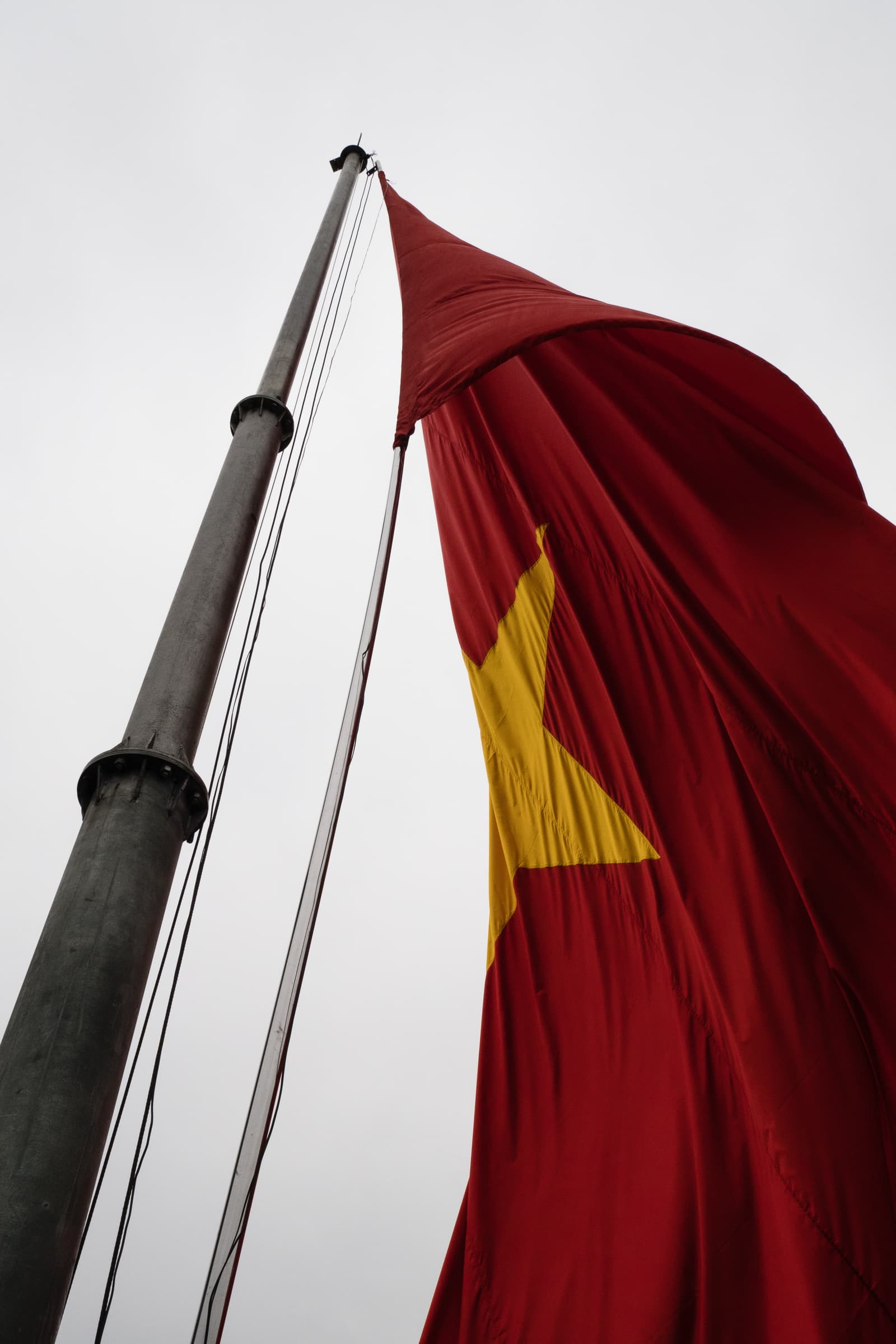 Cột cờ Lũng Cú, Lũng Cú, Hà Giang Province, Vietnam