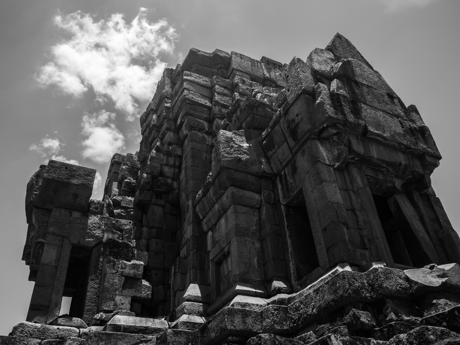 Ta Keo, Angkor Archaeological Park, Siem Reap Province, Cambodia