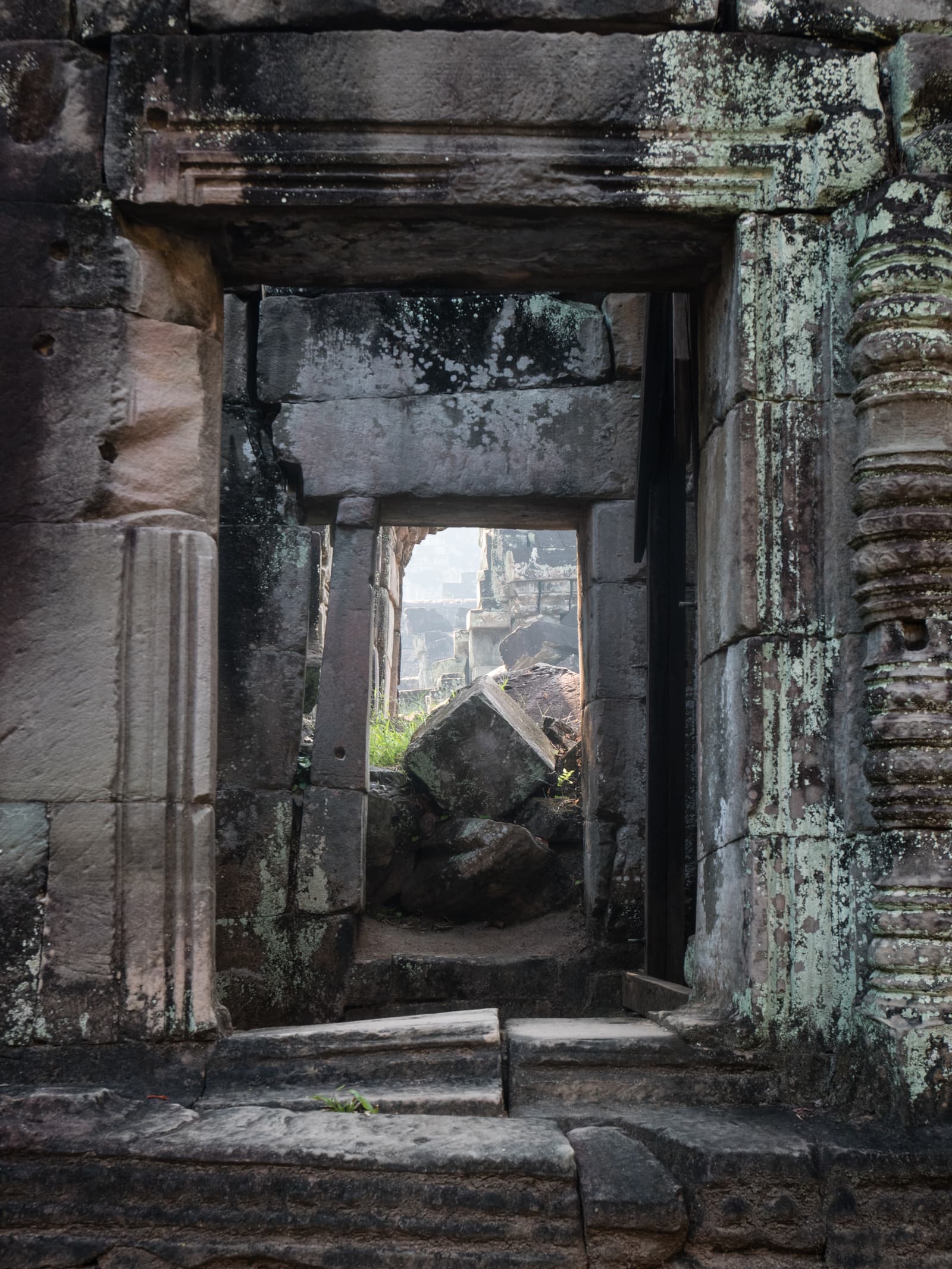 Preah Khan, Angkor Archaeological Park, Siem Reap Province, Cambodia