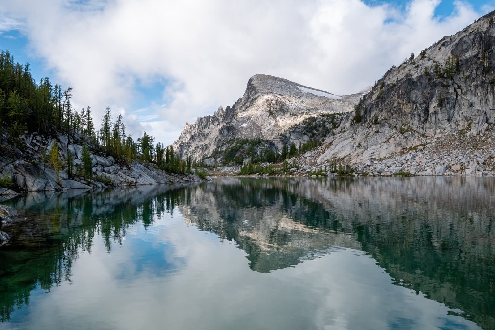The Enchantments, Alpine Lakes Wilderness, Washington, United States