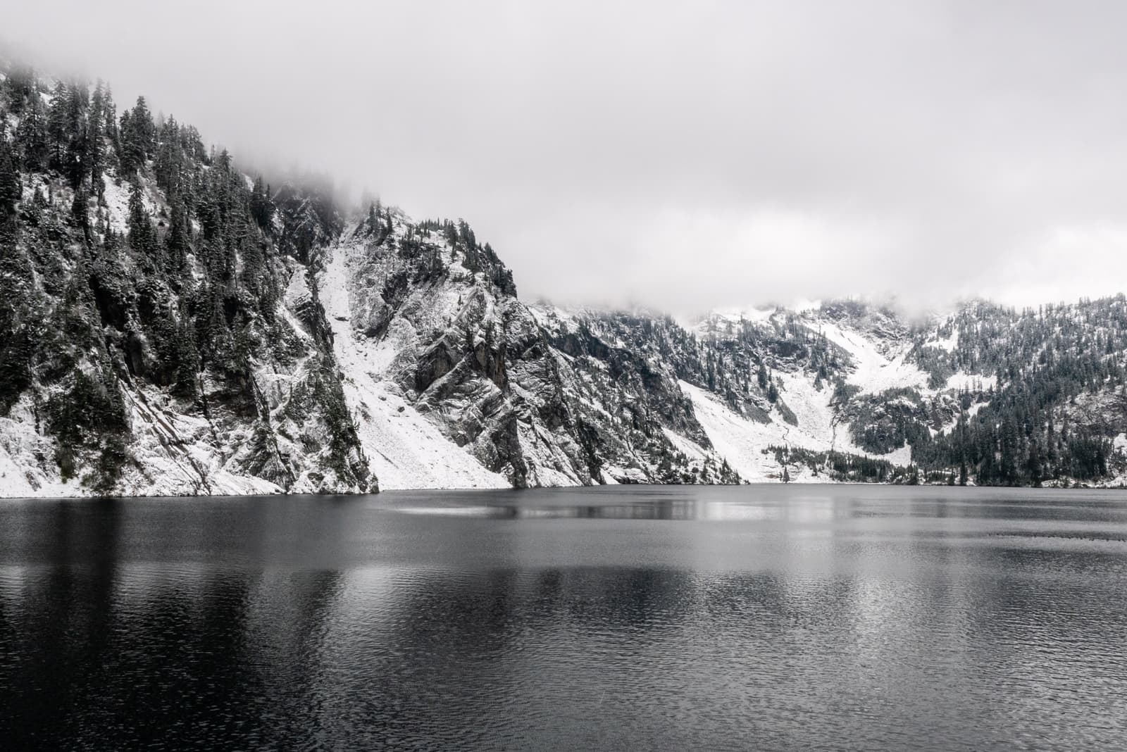 Snow Lake, Washington, United States