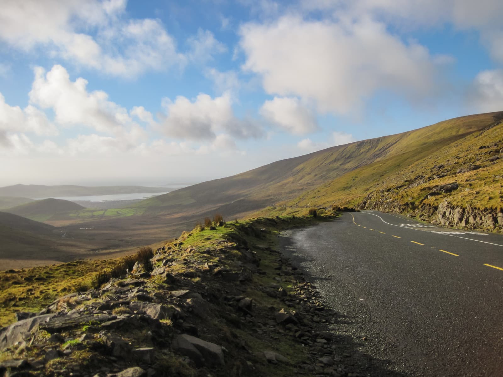 Conor Pass, Dingle, County Kerry, Ireland