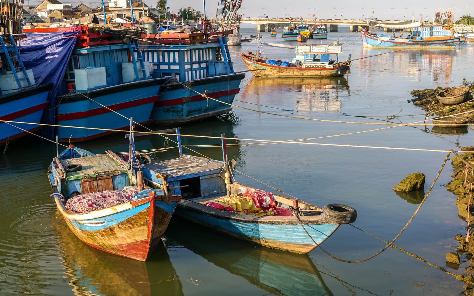 Sông Cái, Nha Trang, Khánh Hòa Province, Vietnam