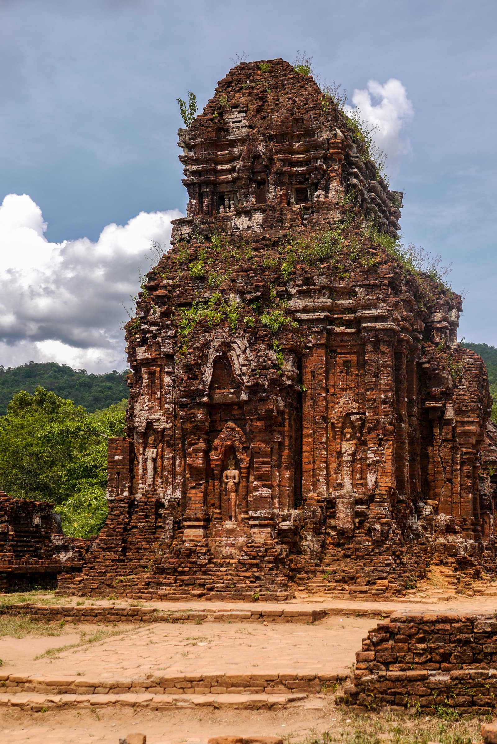 Mỹ Sơn, Quảng Nam Province, Vietnam