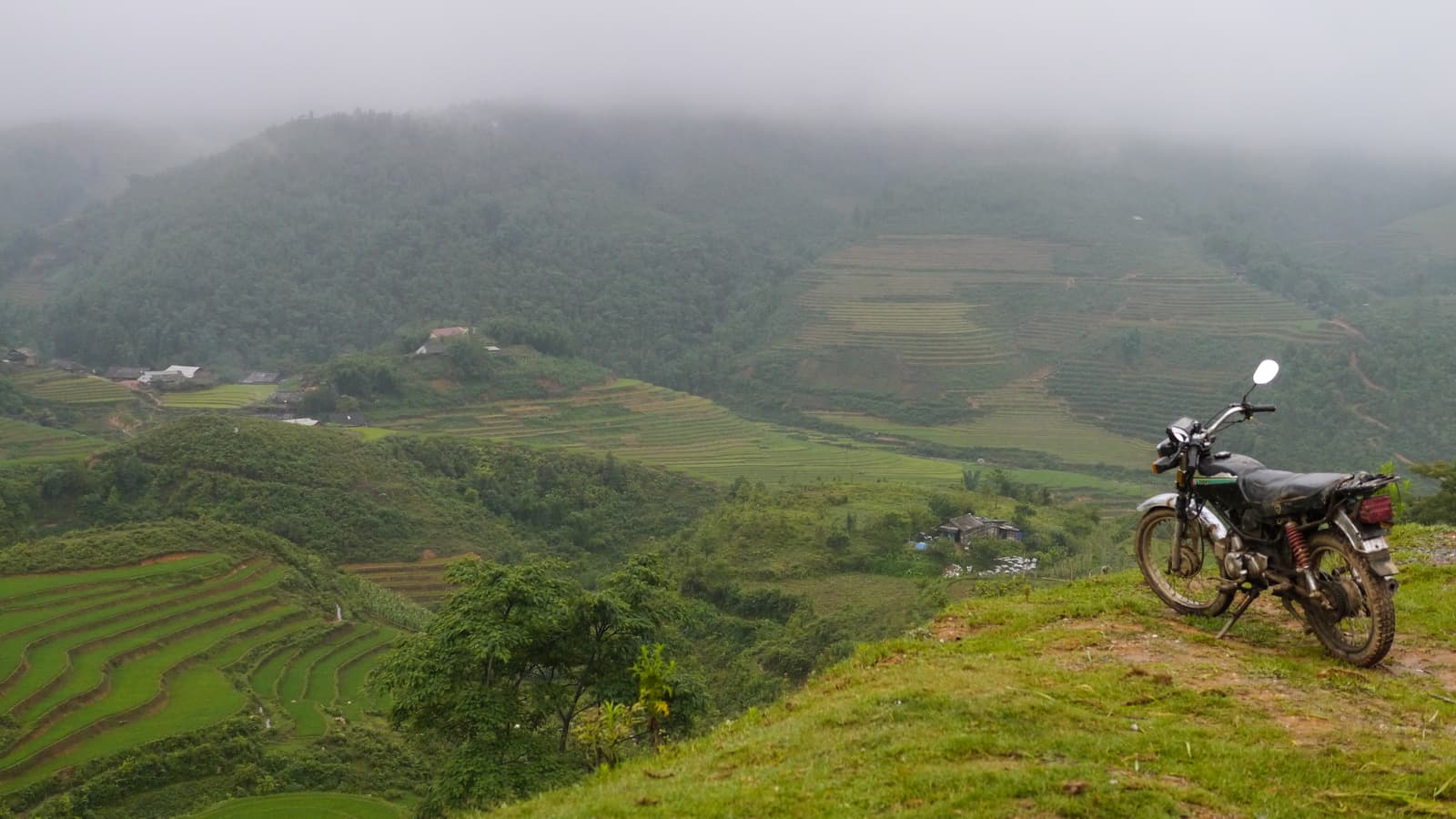Sa Pa, Lào Cai Province, Vietnam