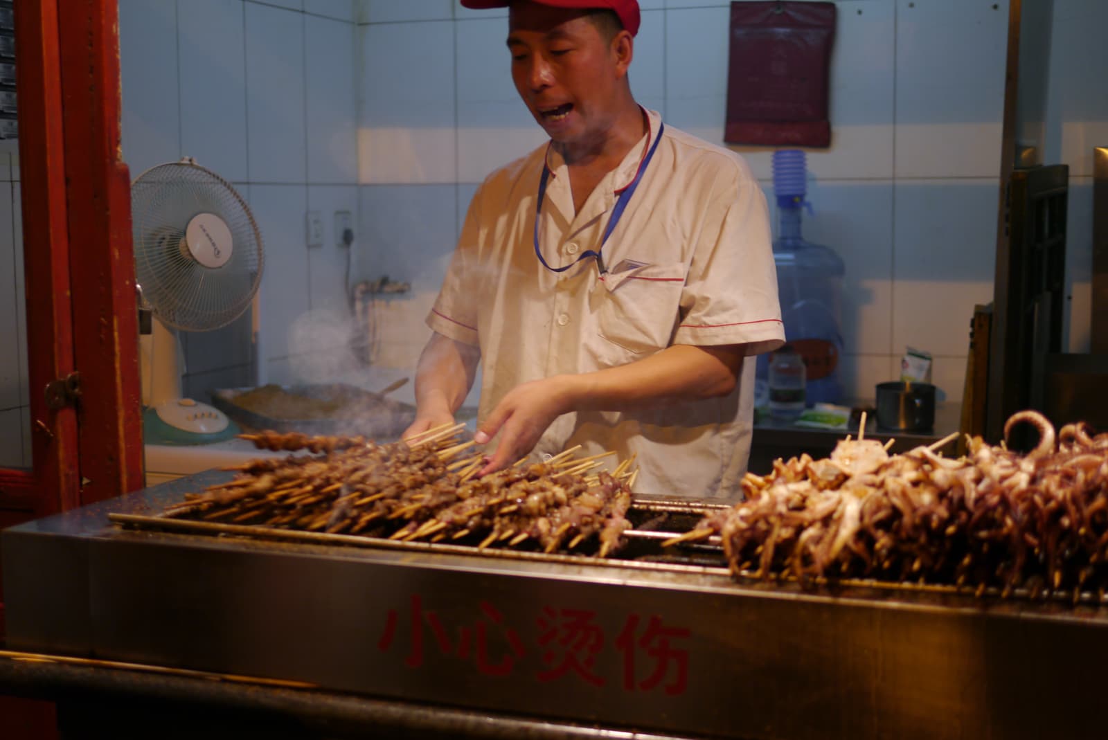 Wangfujing, Beijing, China