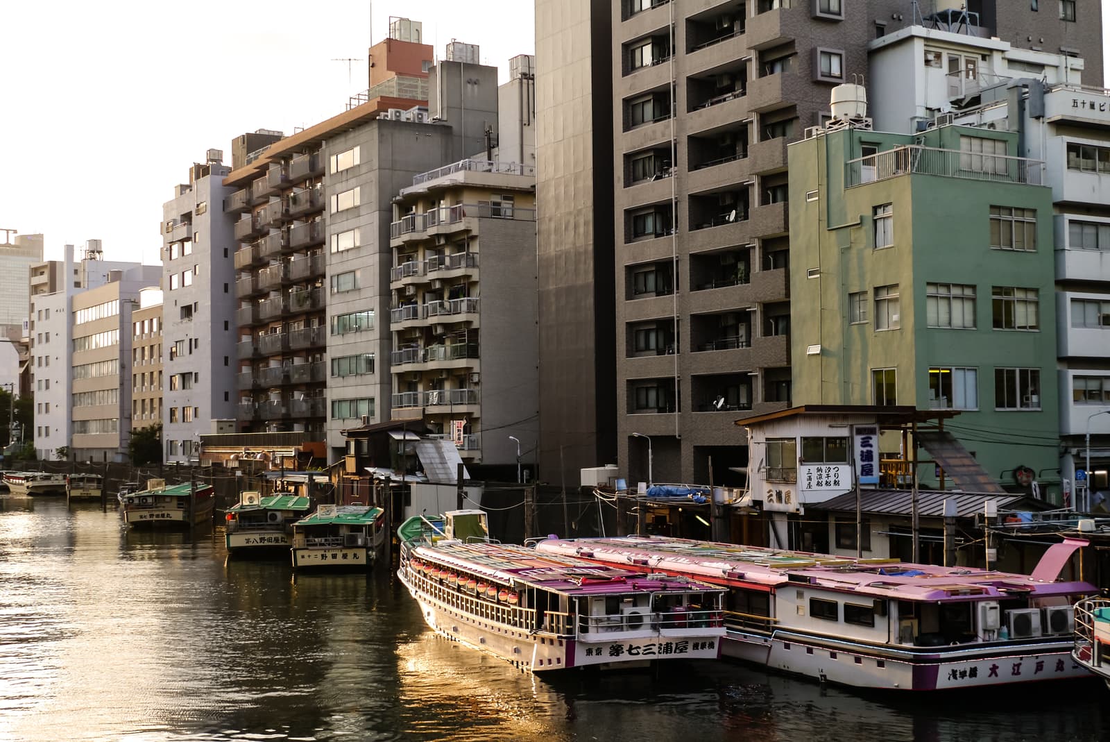Asakusabashi, Taito, Tokyo, Japan