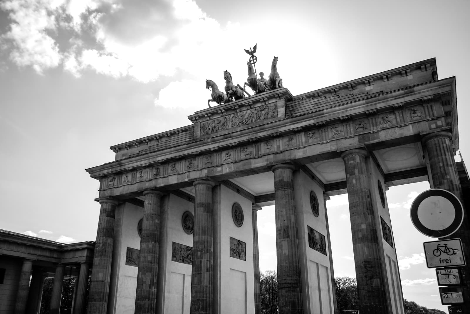 Brandenburger Tor, Berlin, Germany