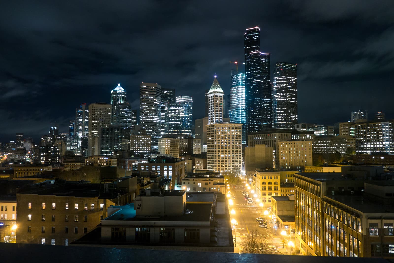 Seattle, Washington, United States