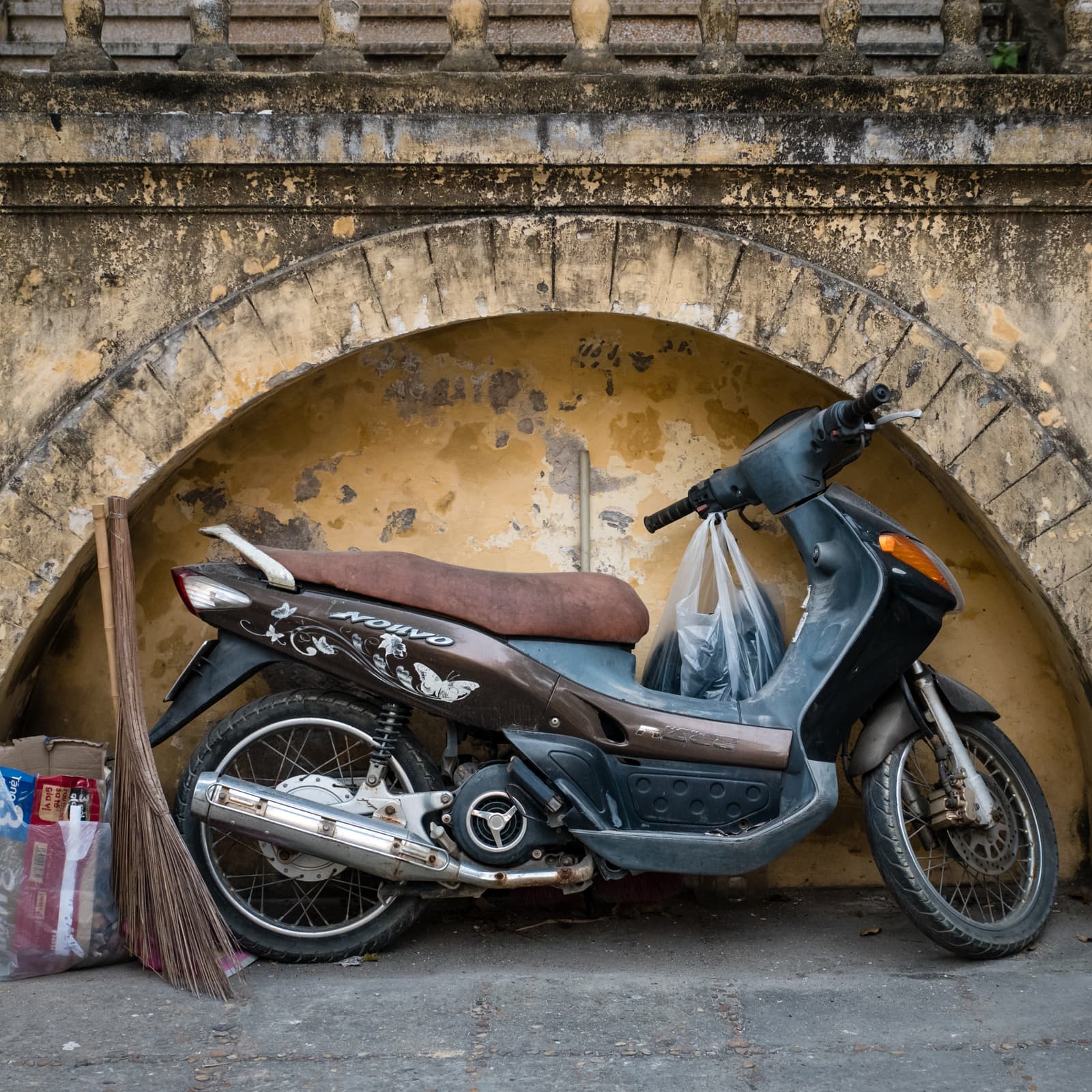 Old Quarter, Hanoi, Vietnam