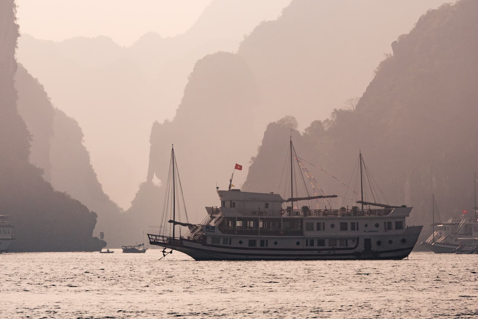 Hạ Long Bay, Quảng Ninh Province, Vietnam