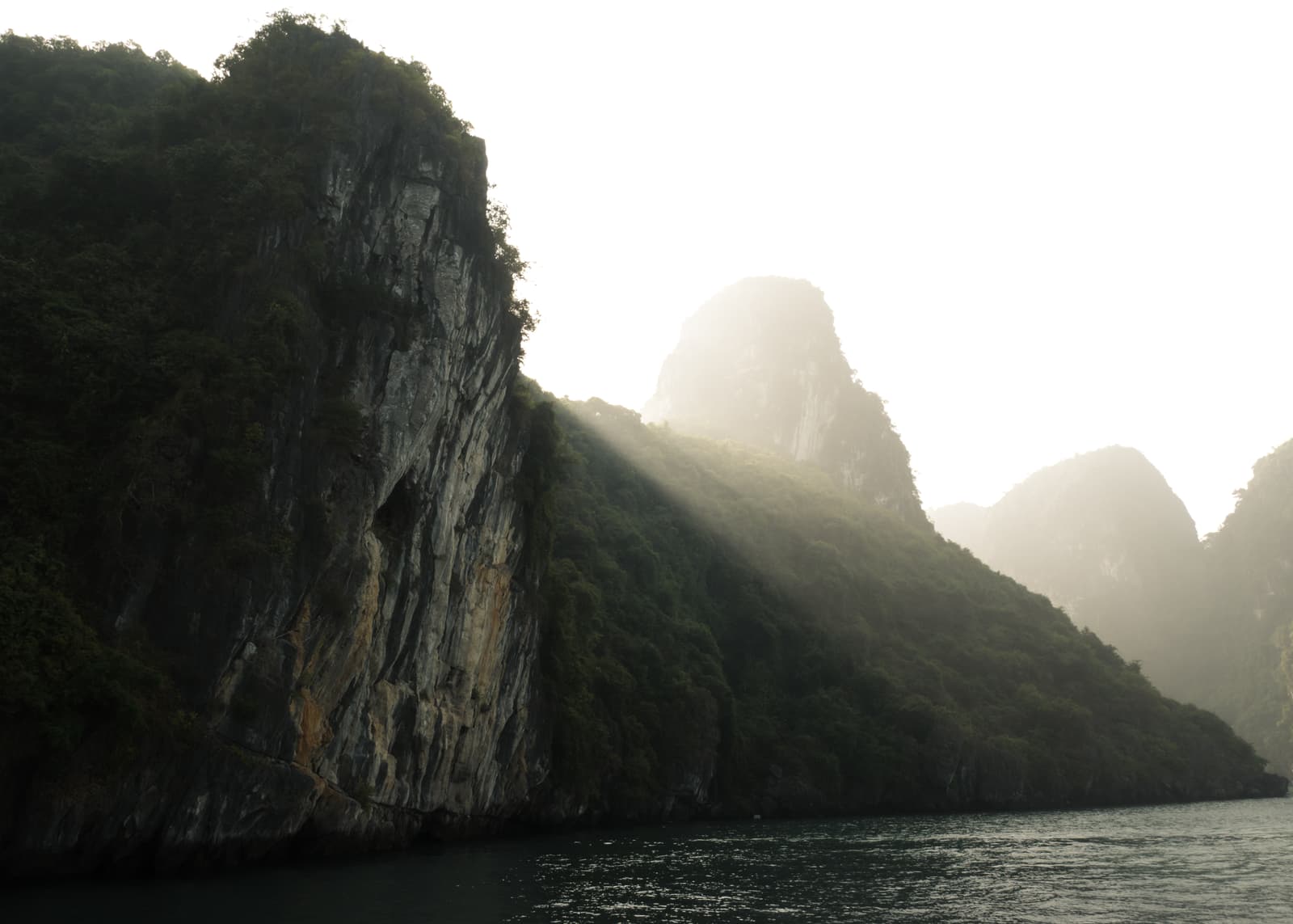 Hạ Long Bay, Quảng Ninh Province, Vietnam