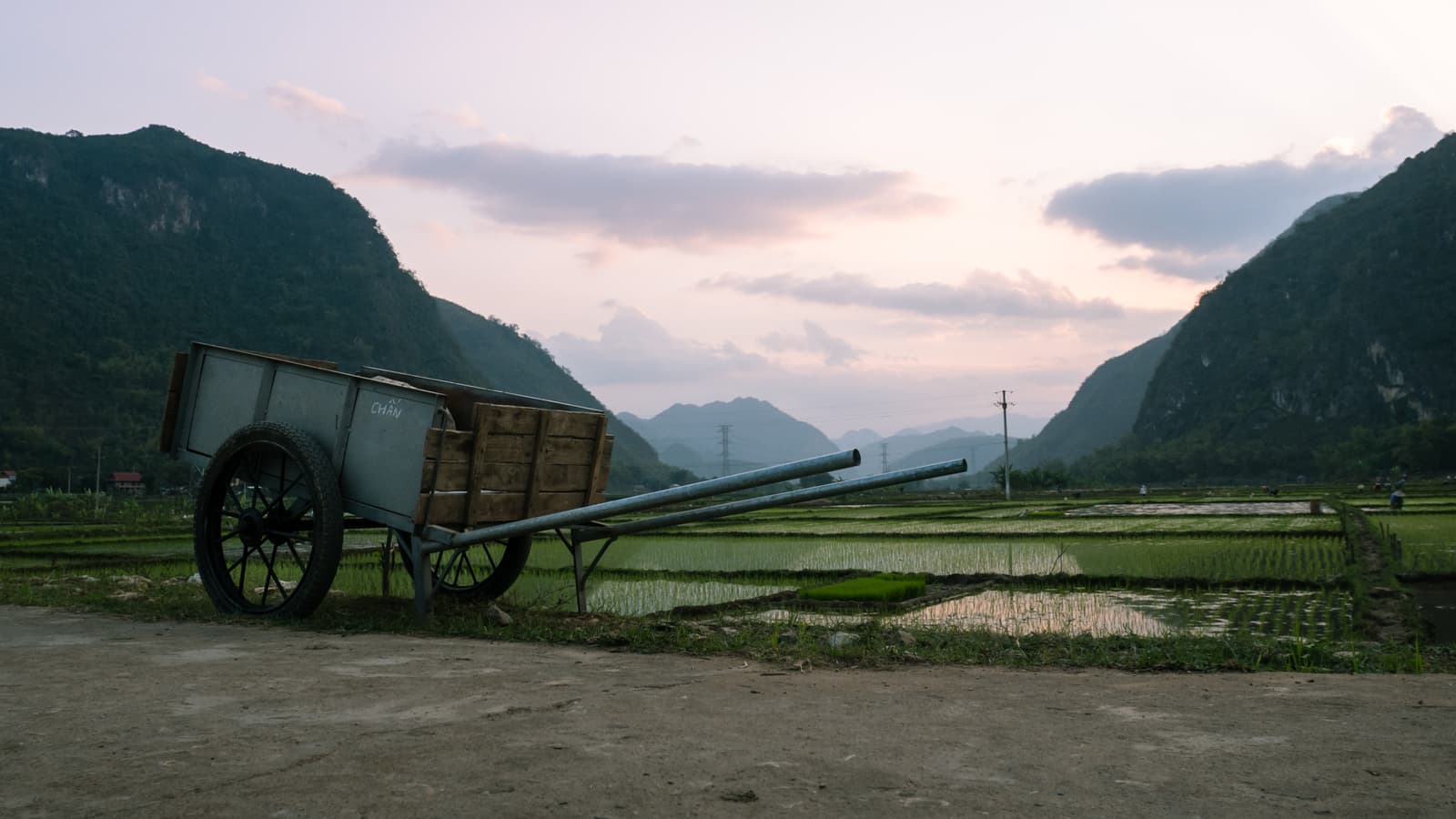 Mai Châu, Hòa Bình Province, Vietnam