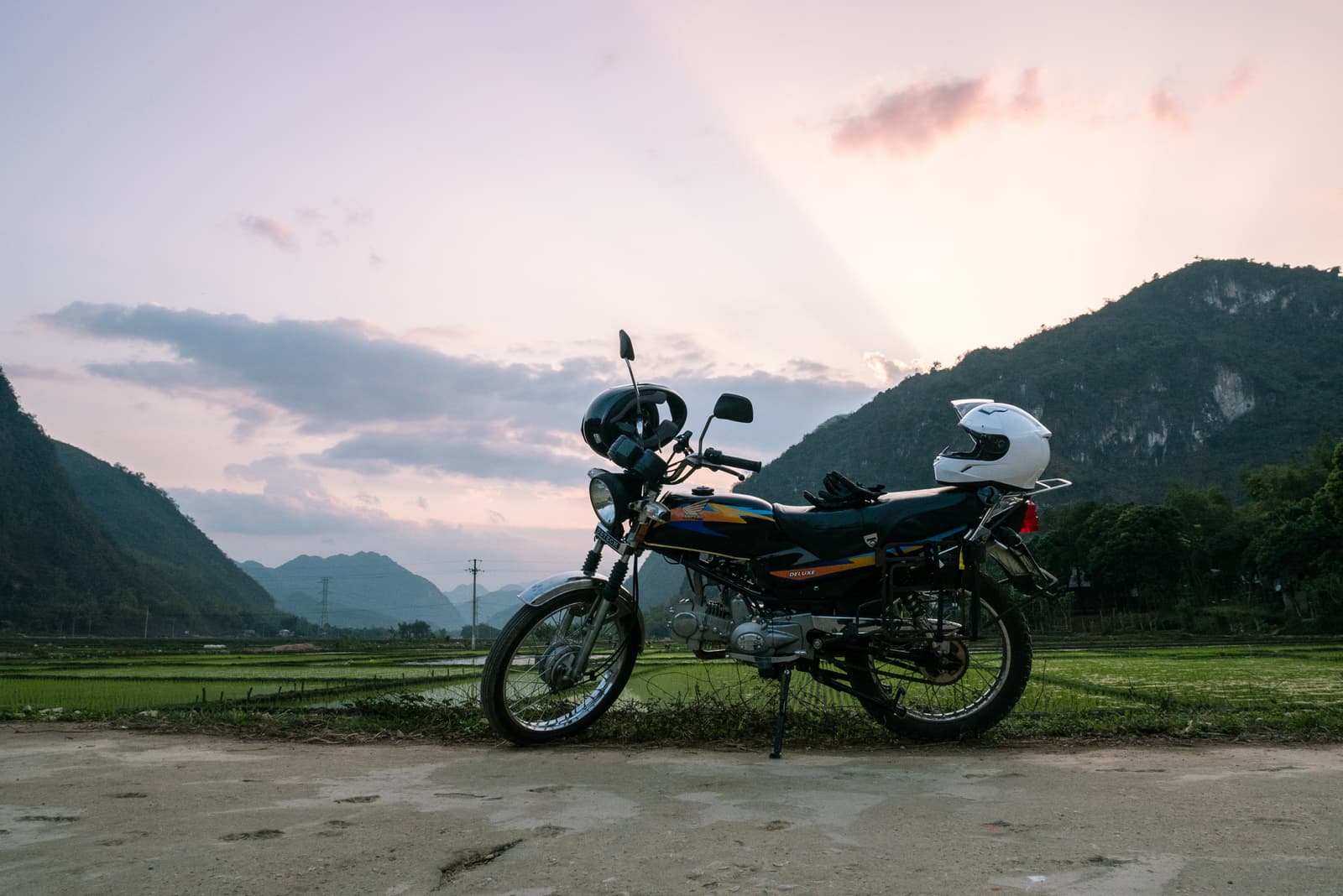 Mai Châu, Hòa Bình Province, Vietnam