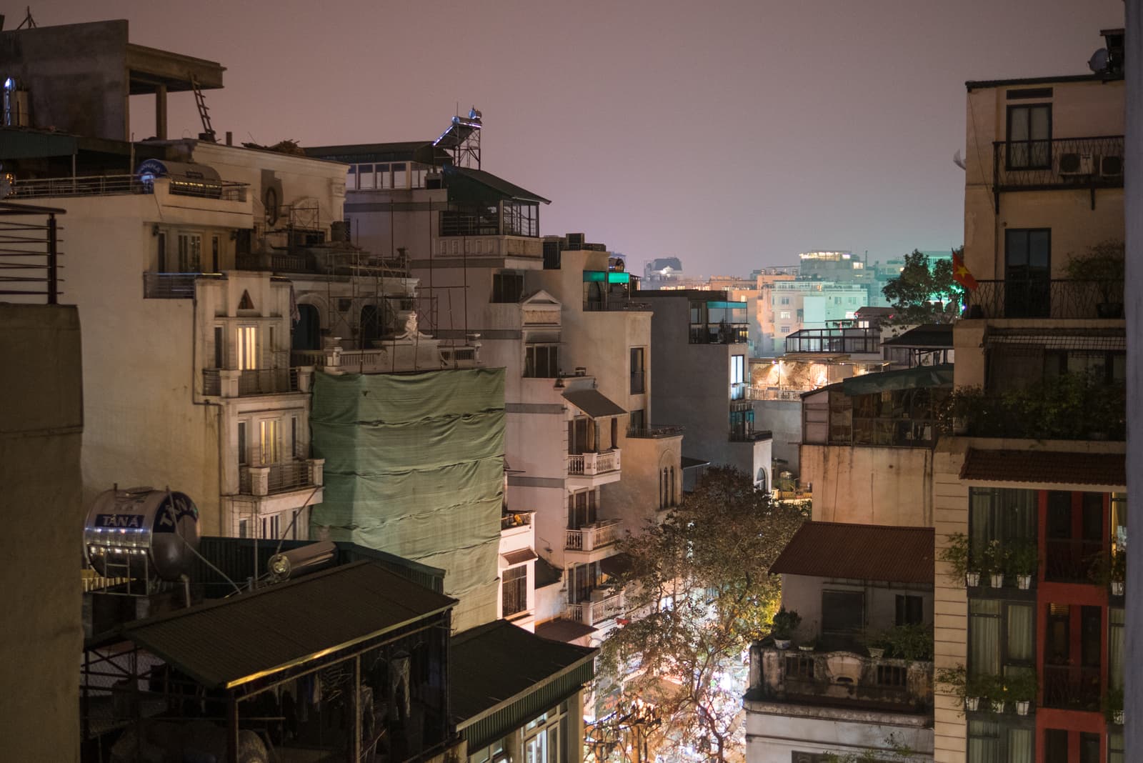 Old Quarter, Hanoi, Vietnam