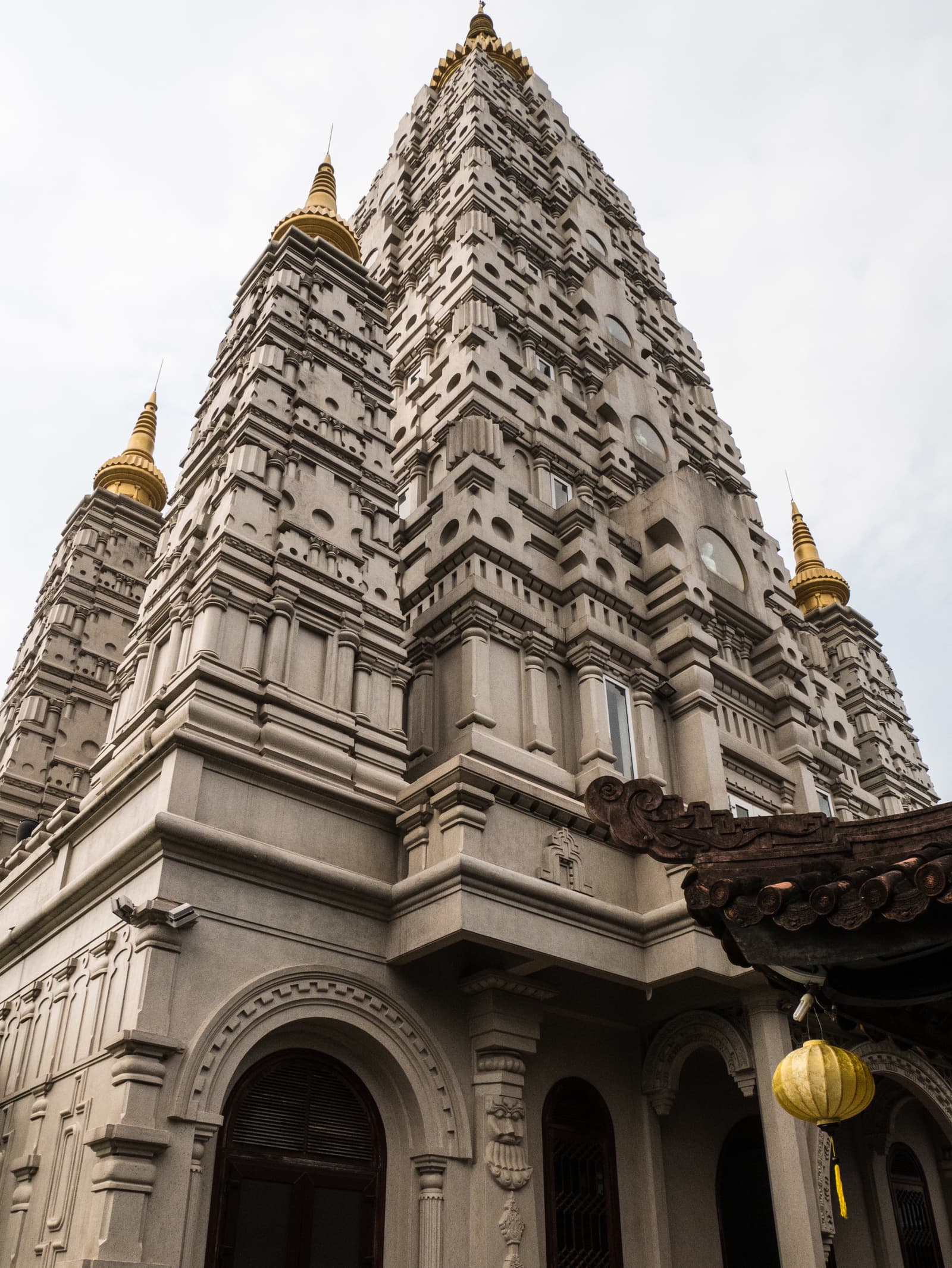 Huyền Không Pagoda, Huế, Thừa Thiên-Huế Province, Vietnam
