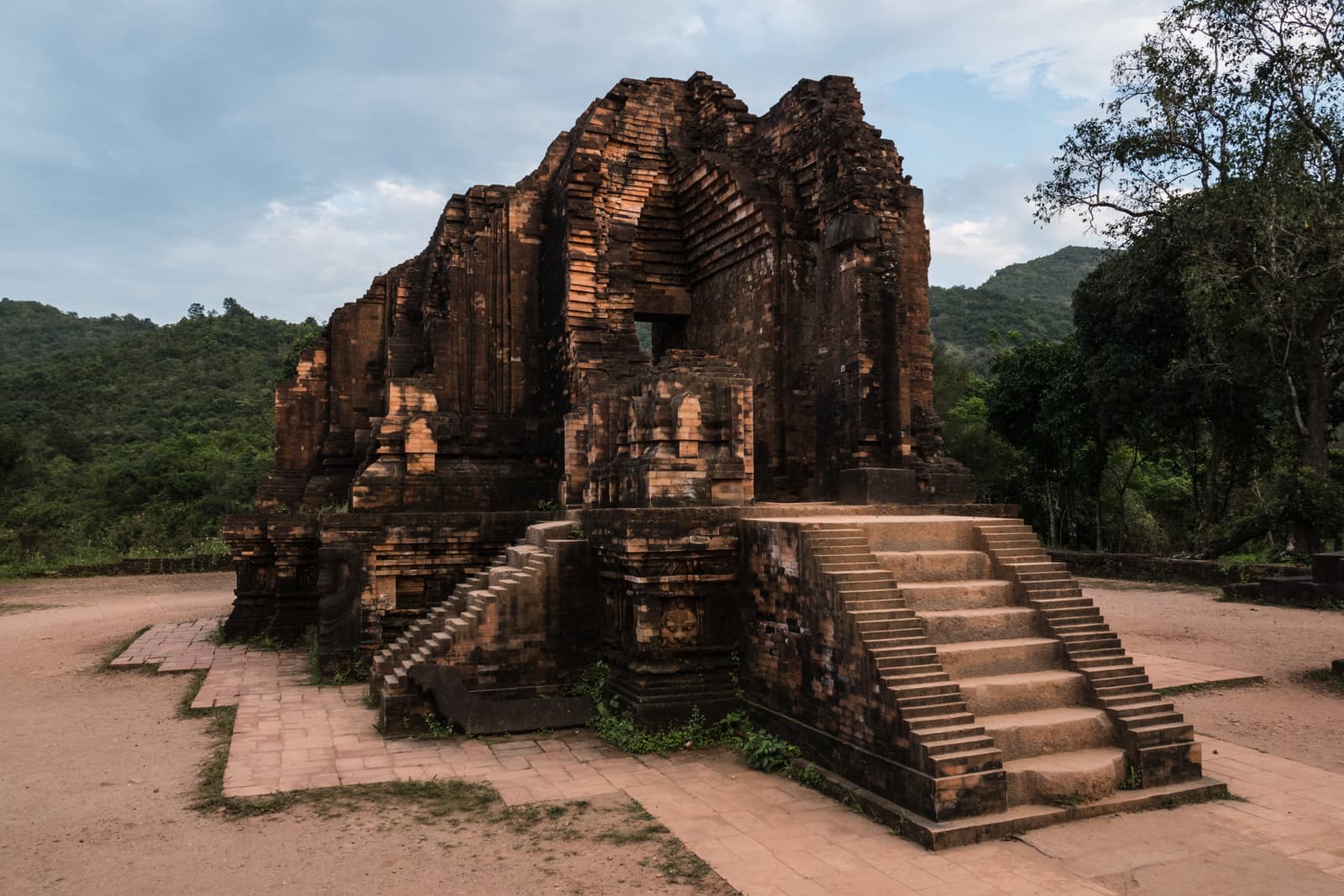 Group G, Mỹ Sơn, Quảng Nam Province, Vietnam