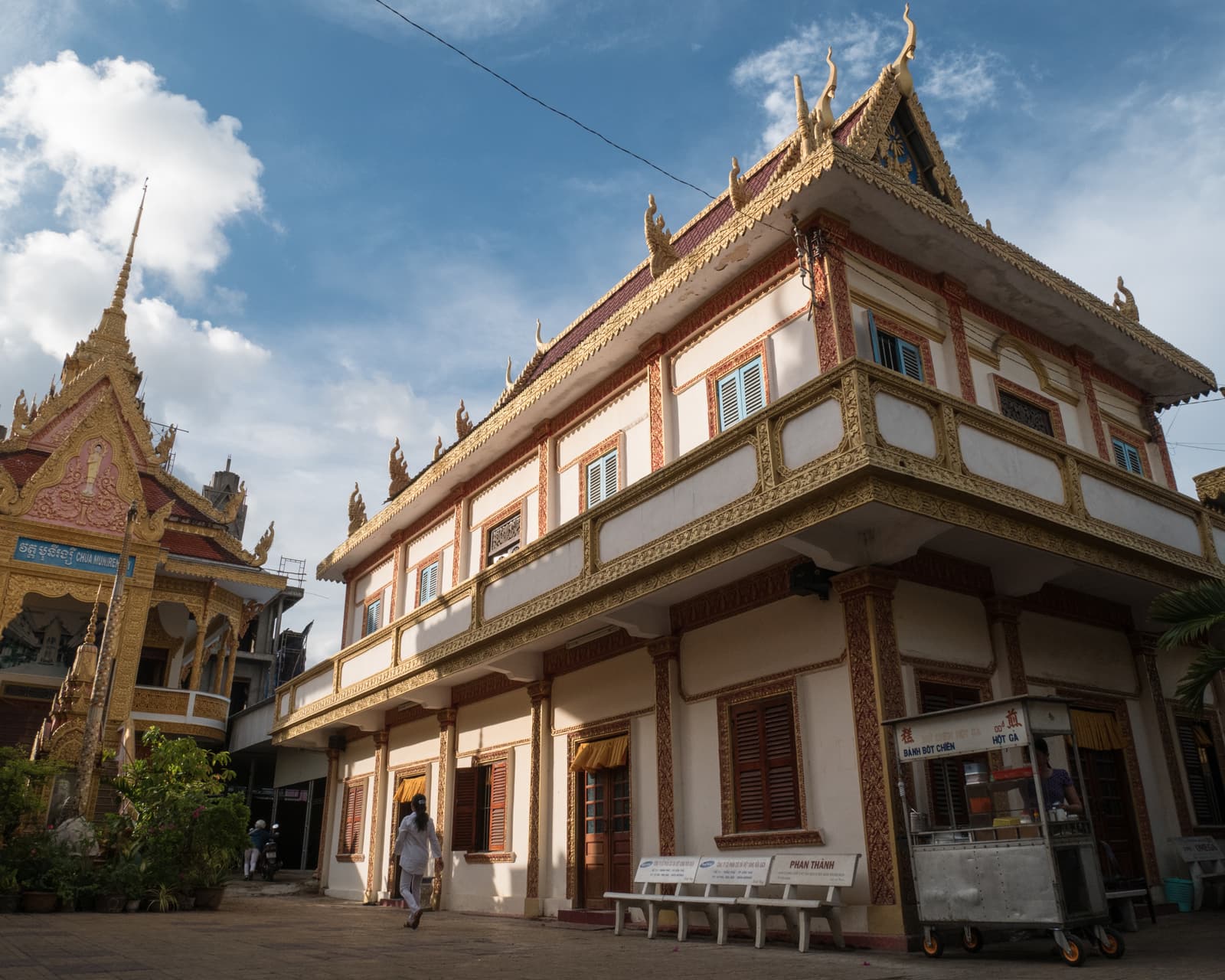 Munirensay Pagoda, Cần Thơ, Vietnam