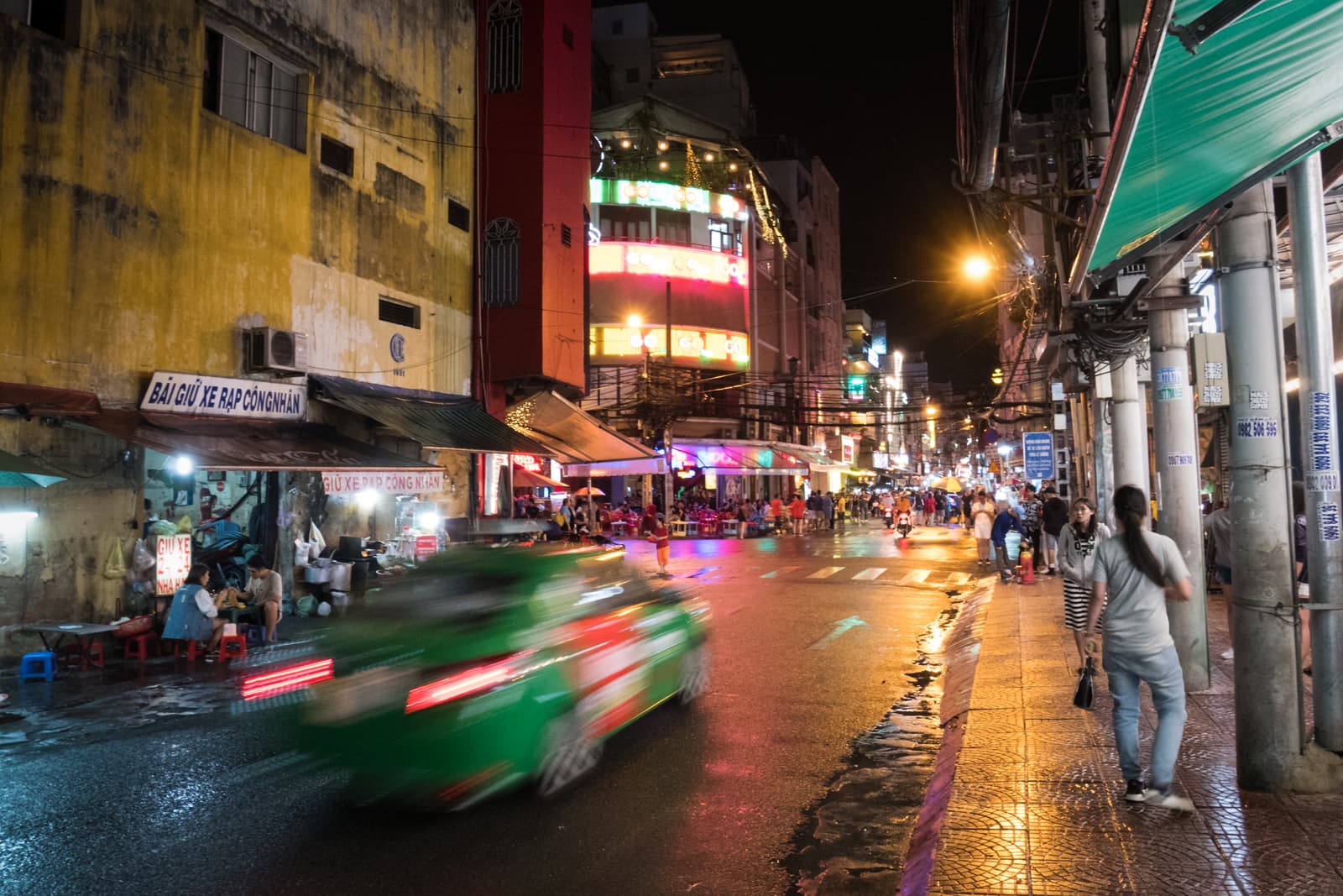 Ho Chi Minh City, Vietnam