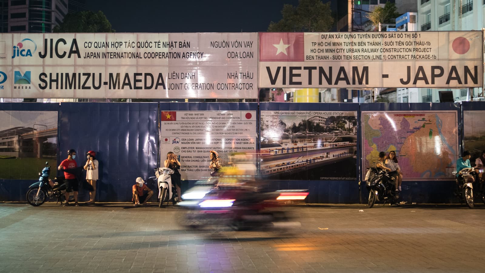 Ho Chi Minh City, Vietnam