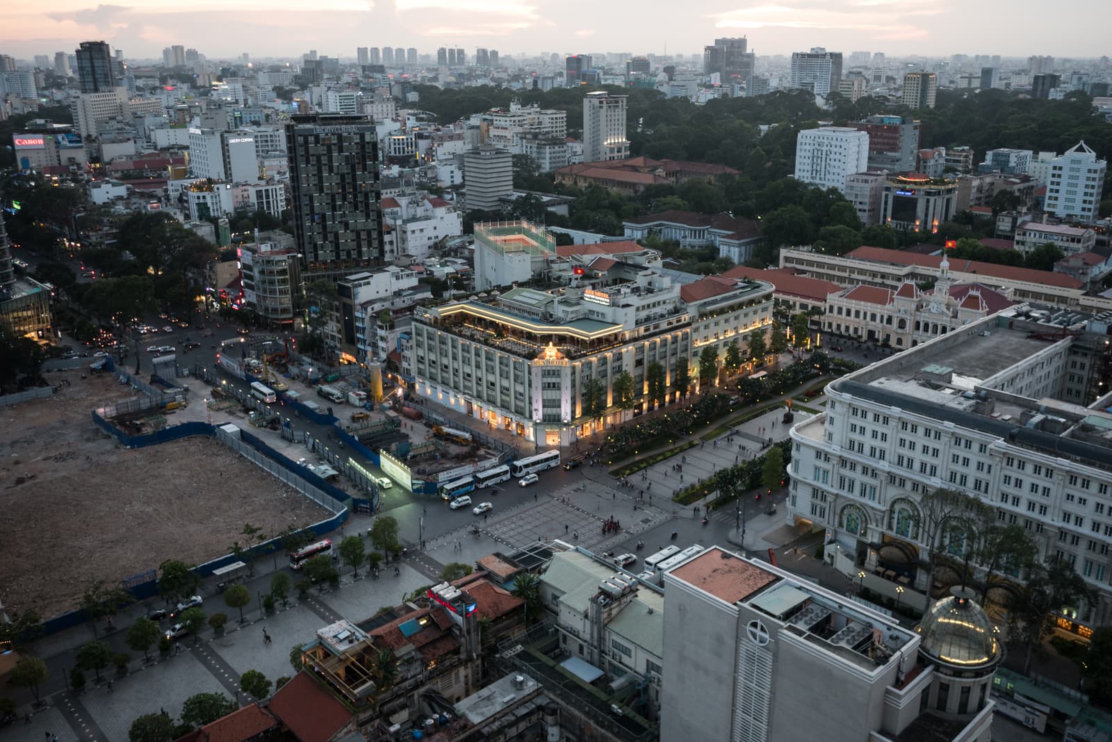 Ho Chi Minh City, Vietnam
