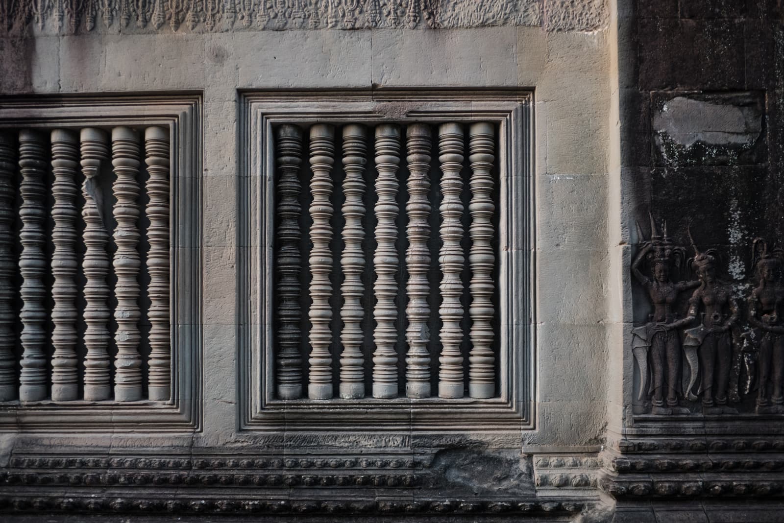 Angkor Wat, Angkor Archaeological Park, Siem Reap Province, Cambodia