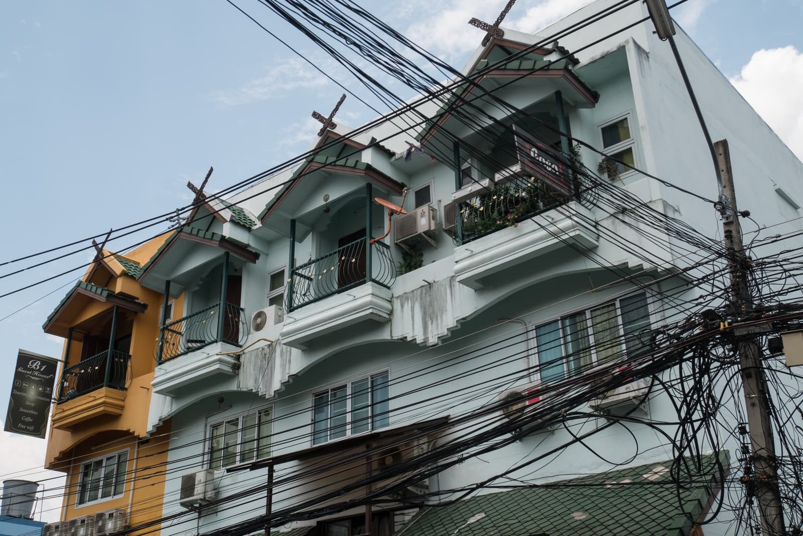 Old City, Chiang Mai, Thailand