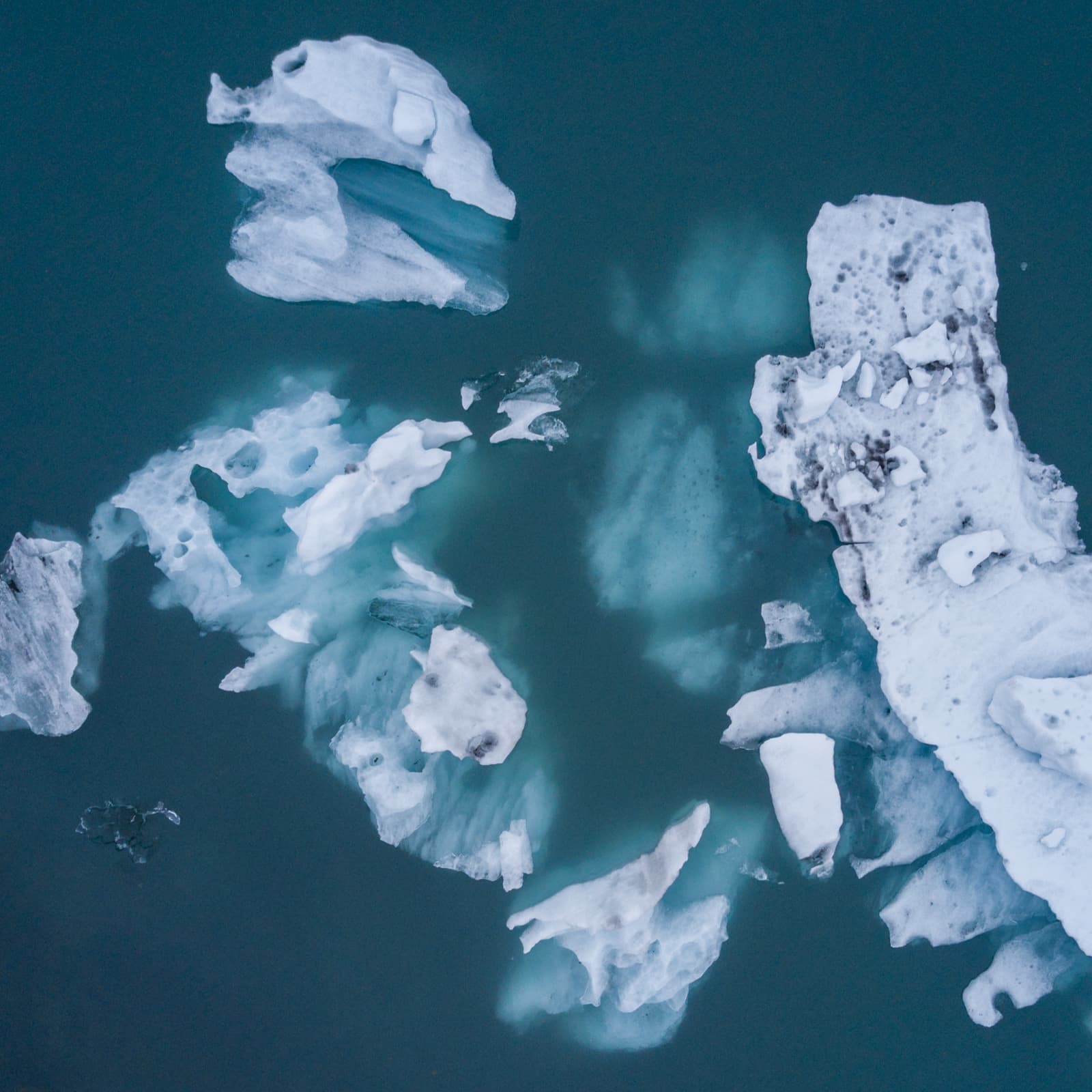 Jökulsárlón, Eastern Region, Iceland