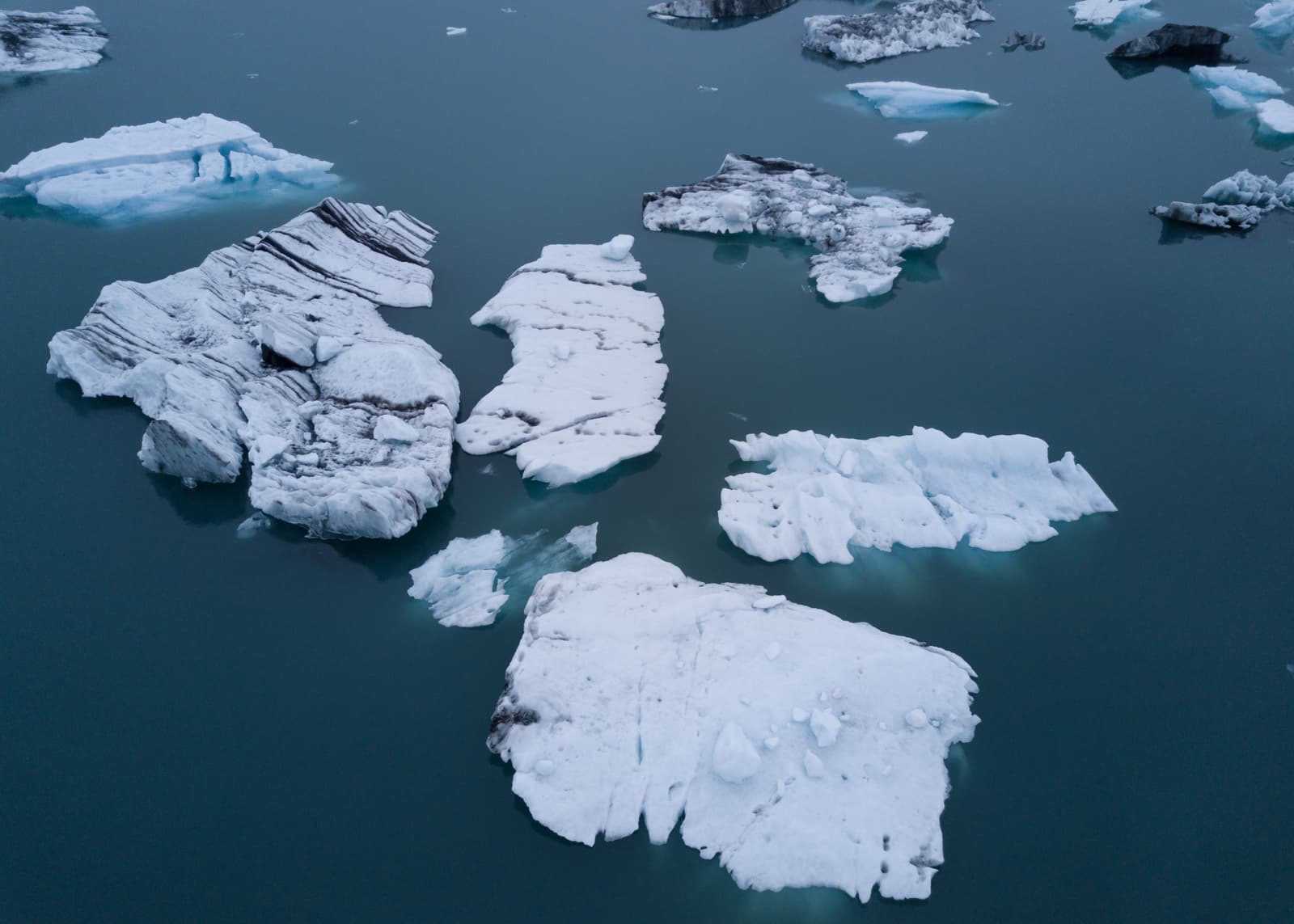 Jökulsárlón, Eastern Region, Iceland