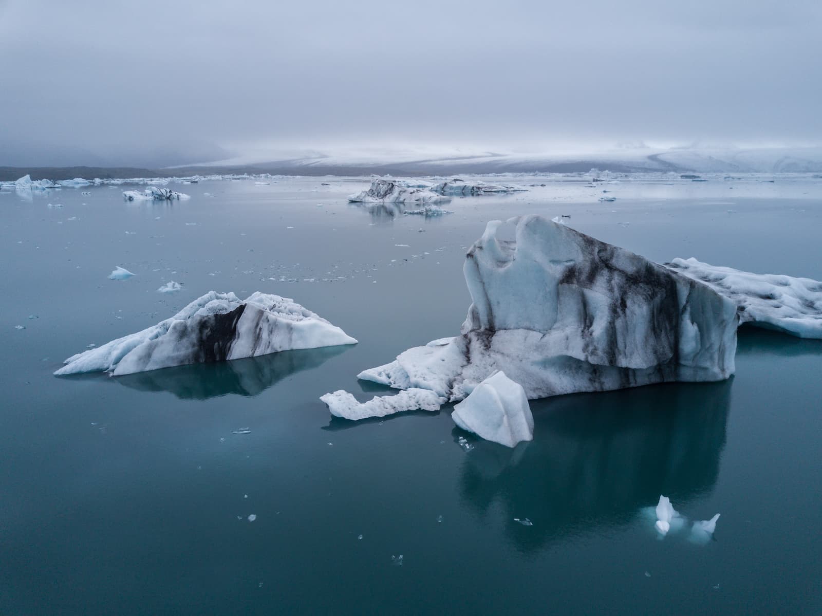 Jökulsárlón, Eastern Region, Iceland