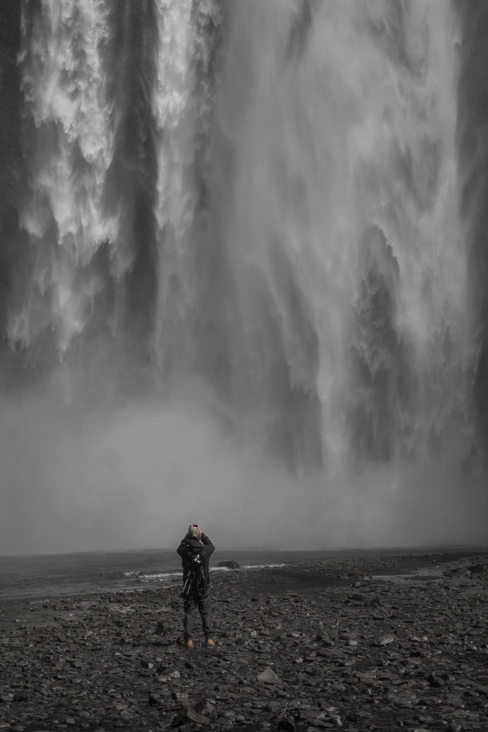 Skógafoss, Southern Region, Iceland