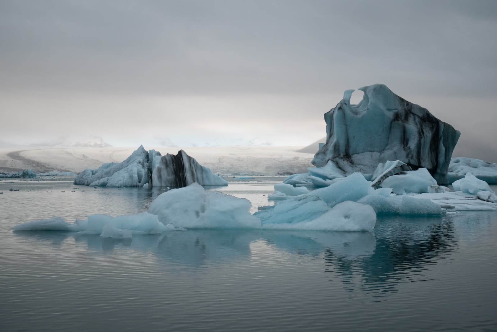 Jökulsárlón, Eastern Region, Iceland