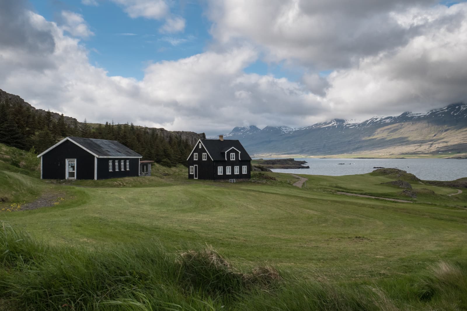 Teigarhorn Farm, Eastern Region, Iceland