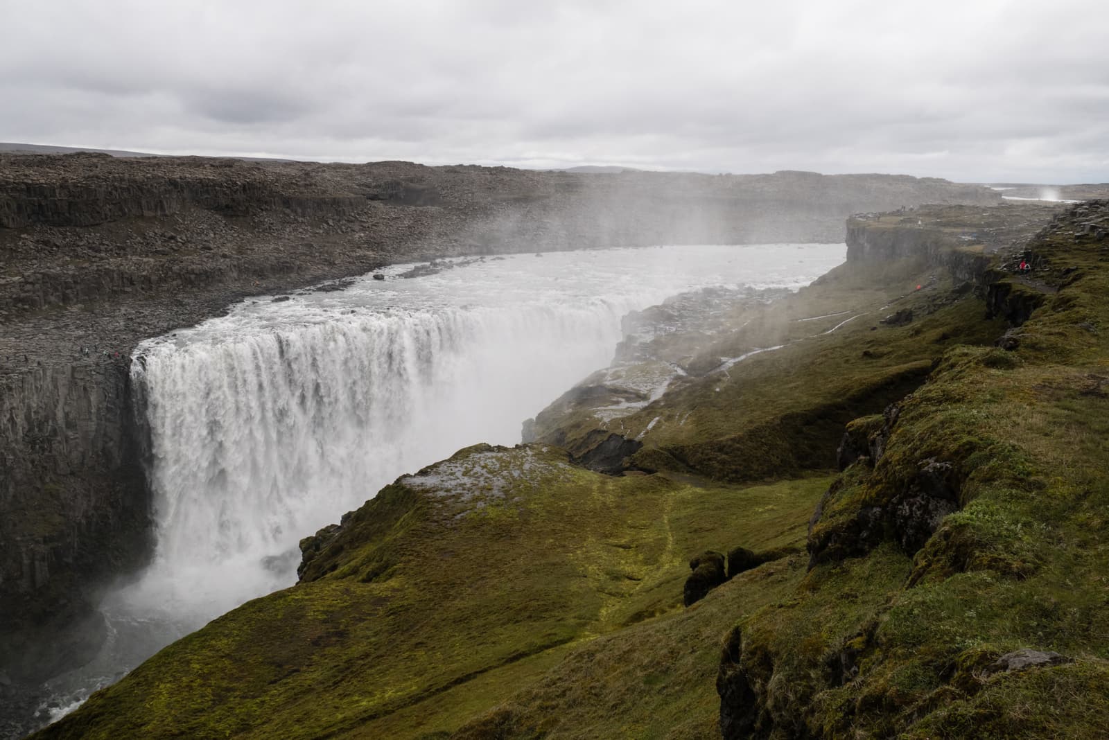 Dettifoss, Northeastern Region, Iceland