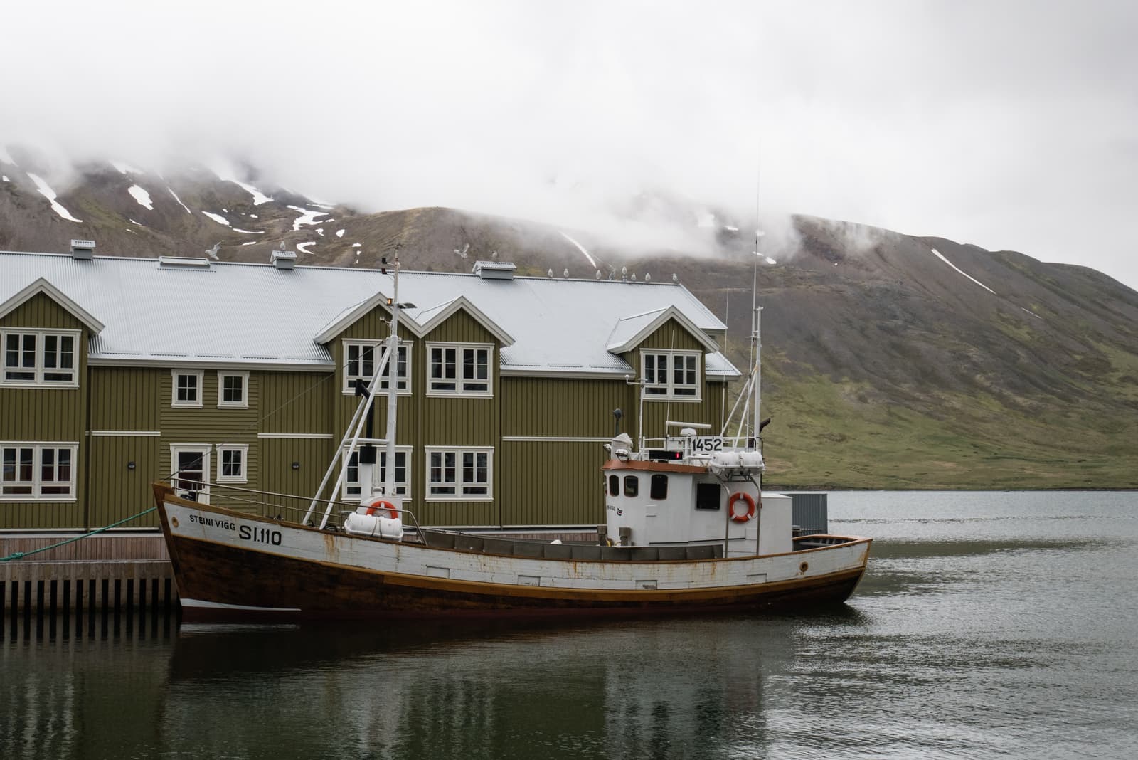 Siglufjörður, Northeastern Region, Iceland