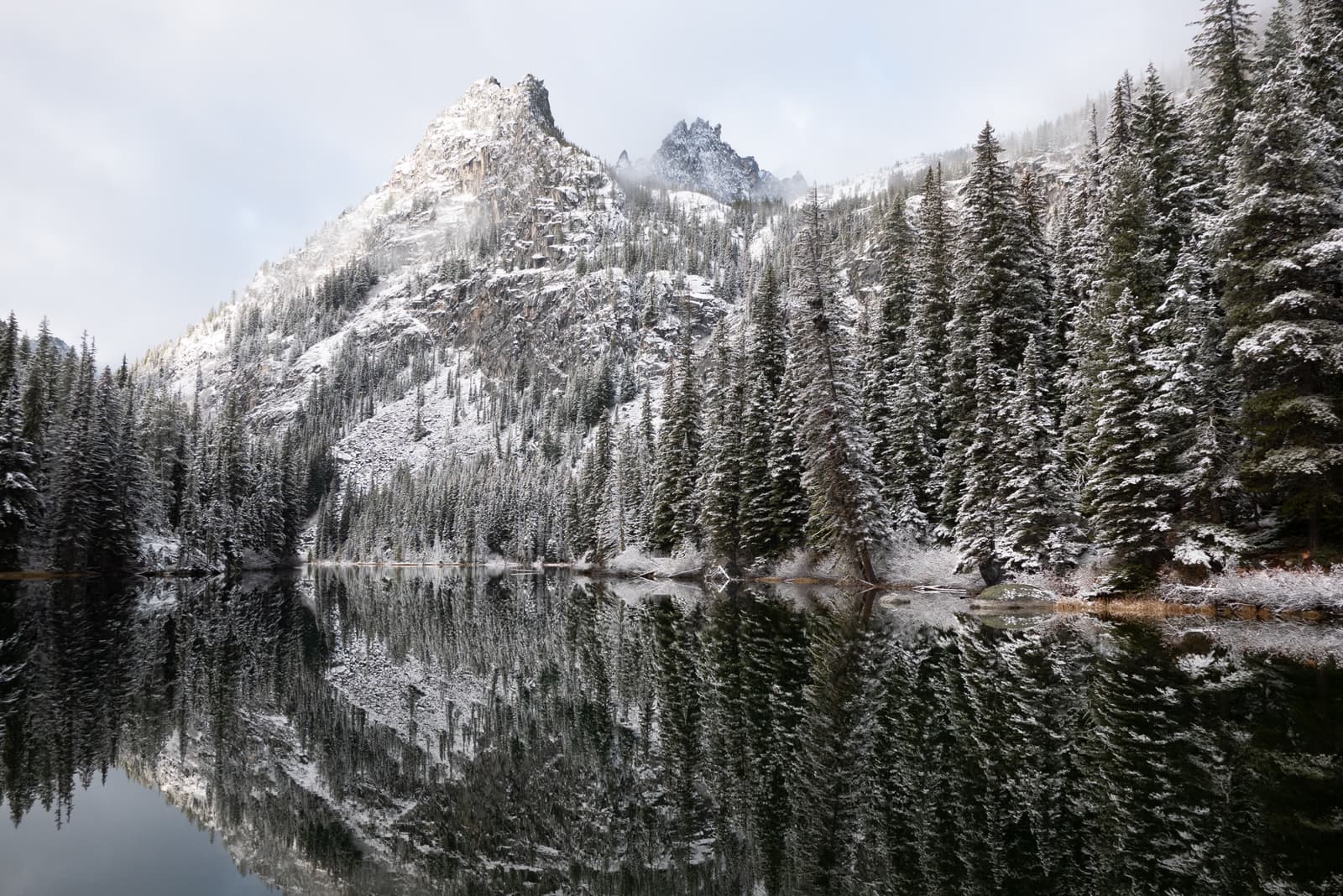 The Enchantments, Alpine Lakes Wilderness, Washington, United States