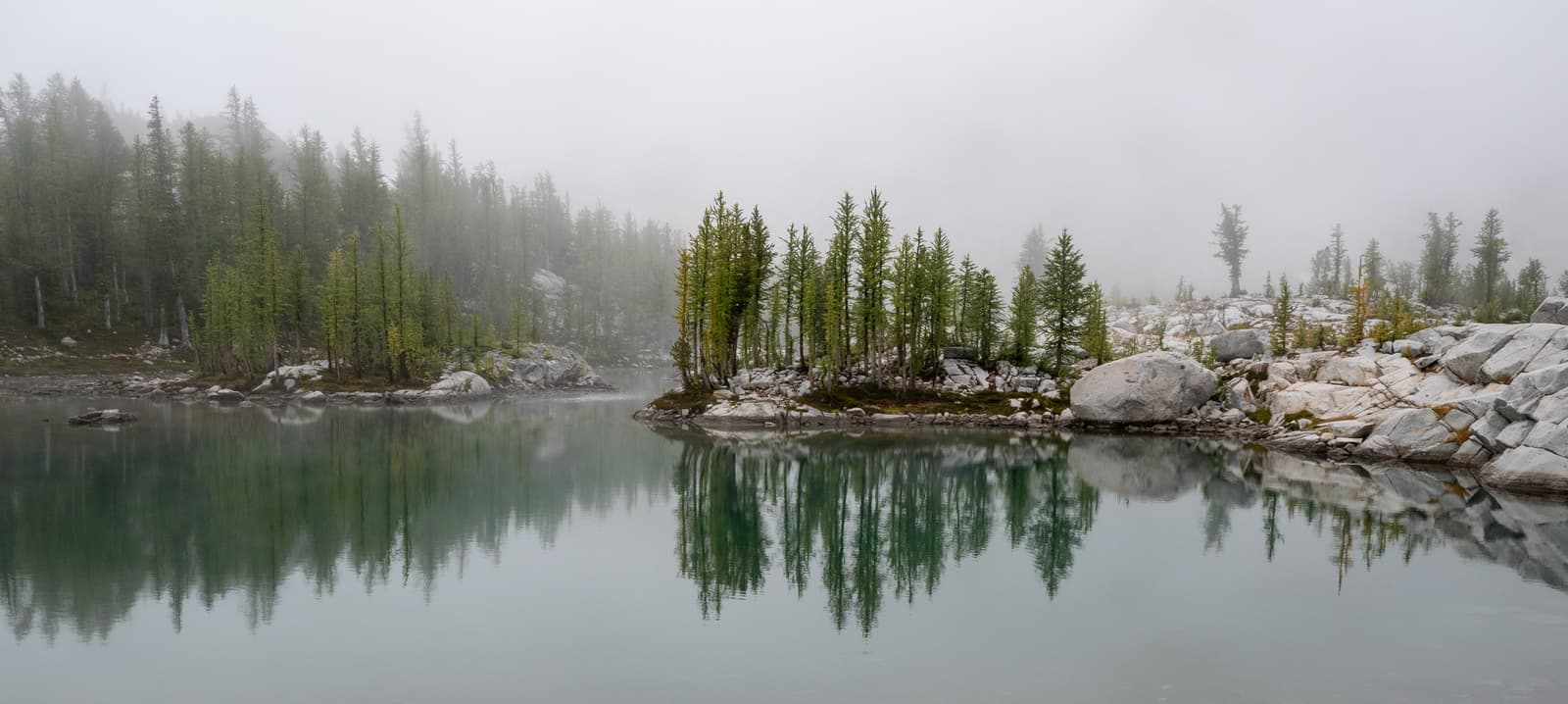 The Enchantments, Alpine Lakes Wilderness, Washington, United States