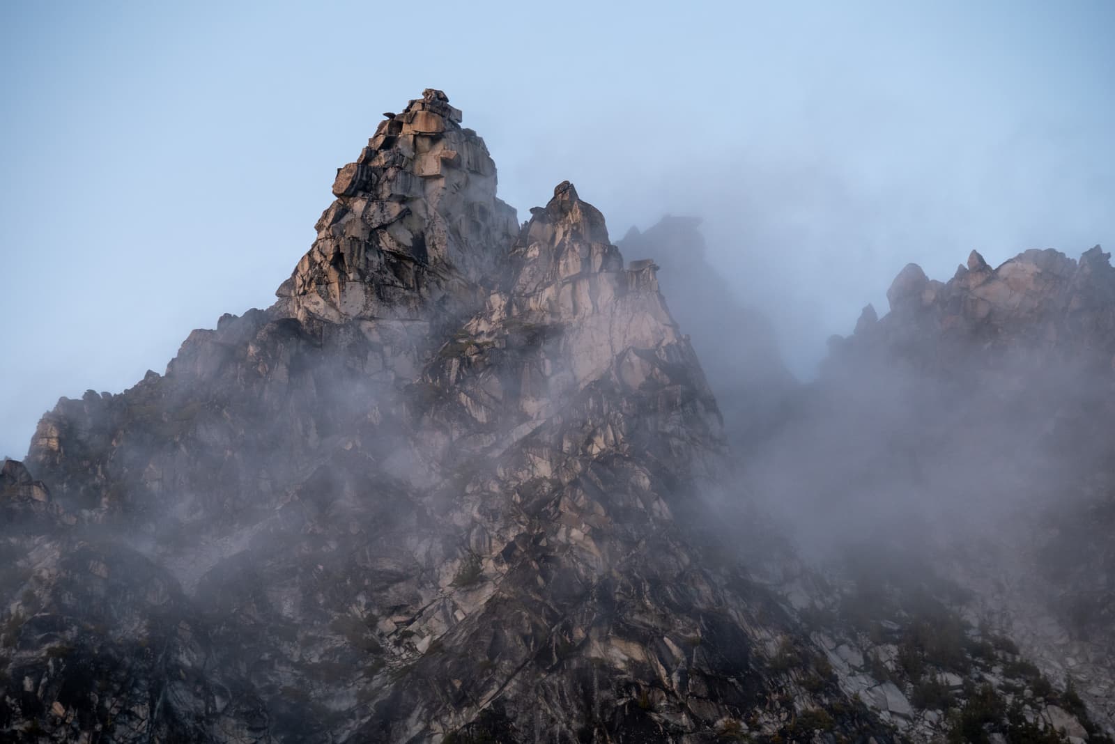 The Enchantments, Alpine Lakes Wilderness, Washington, United States