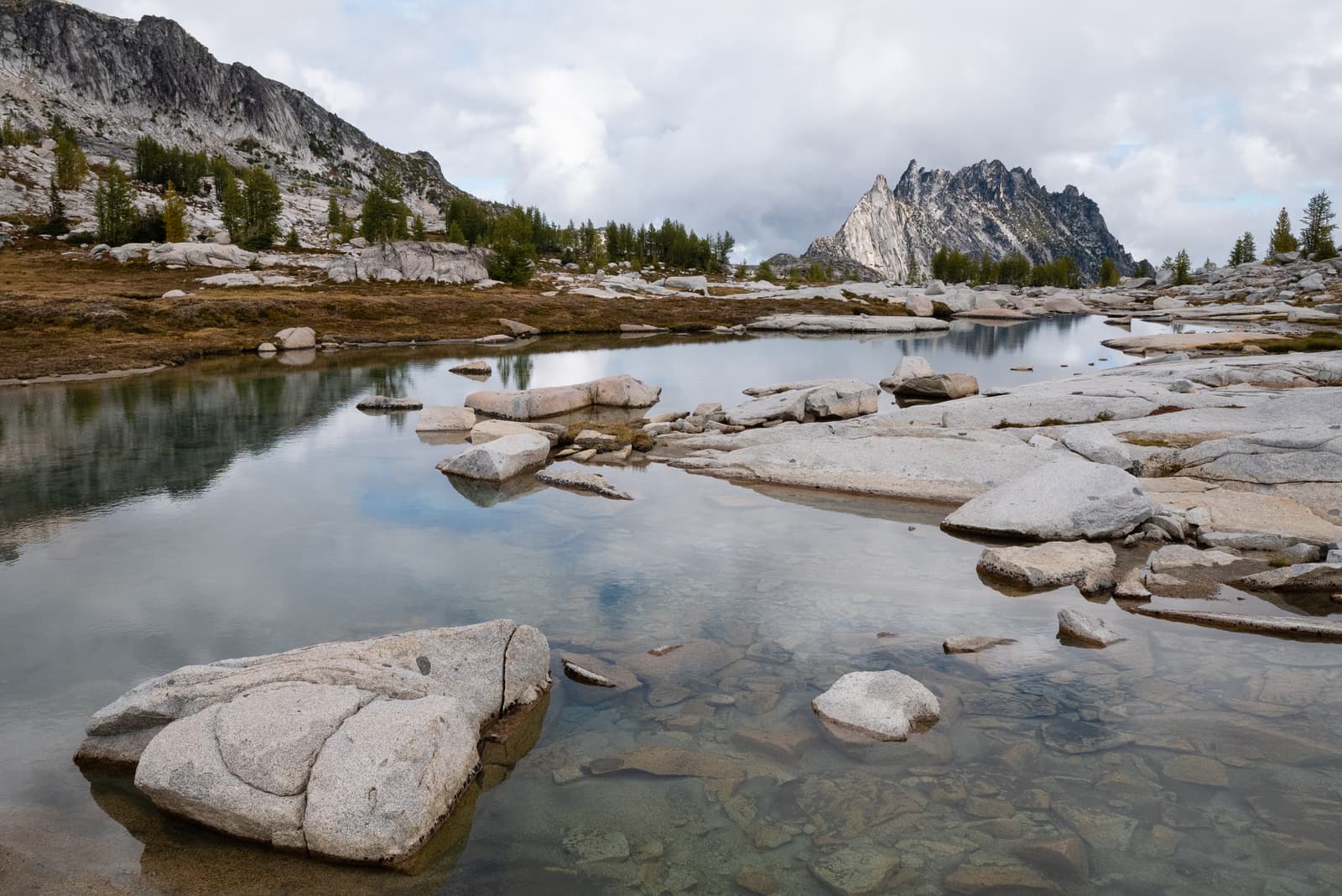 The Enchantments, Alpine Lakes Wilderness, Washington, United States