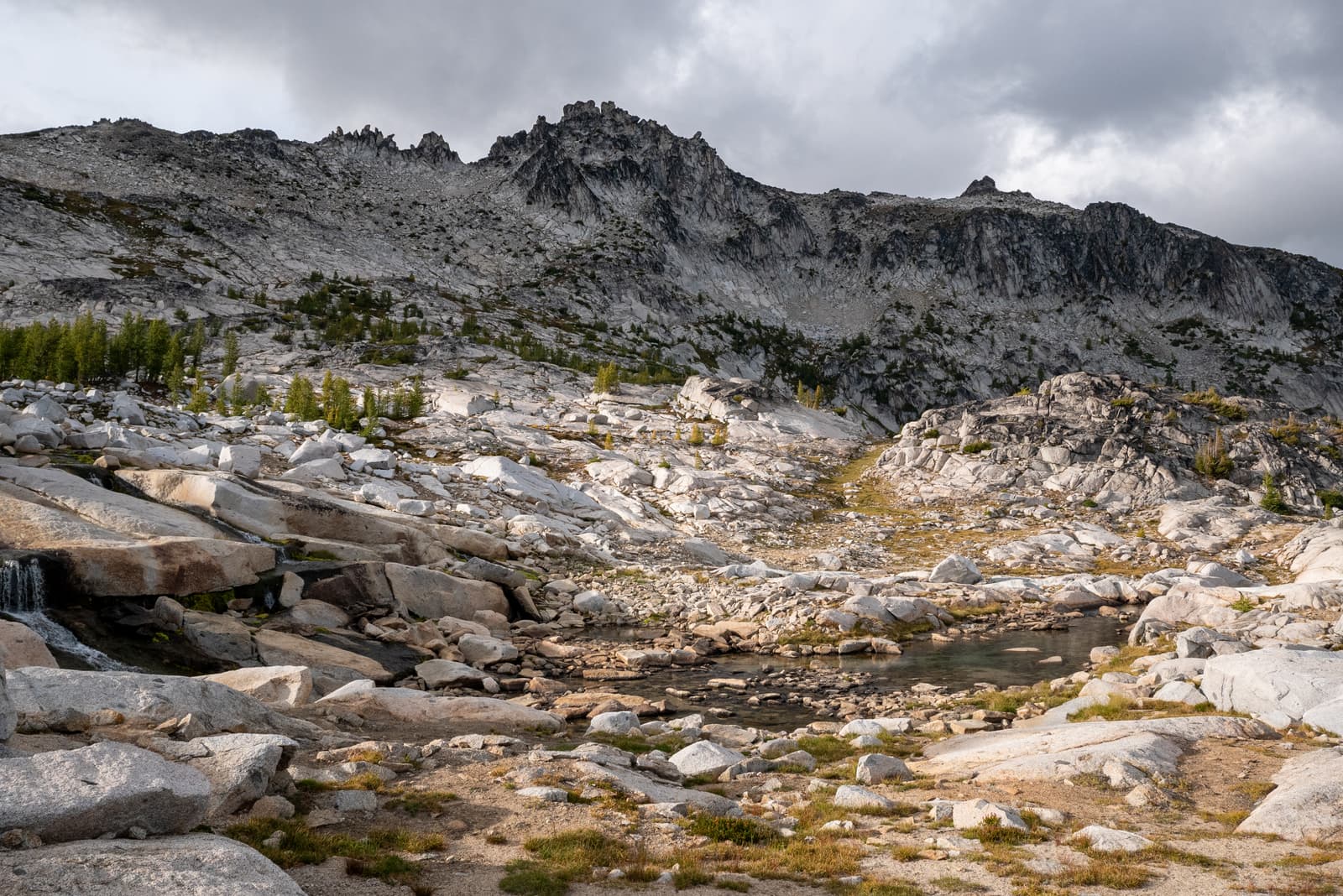 The Enchantments, Alpine Lakes Wilderness, Washington, United States