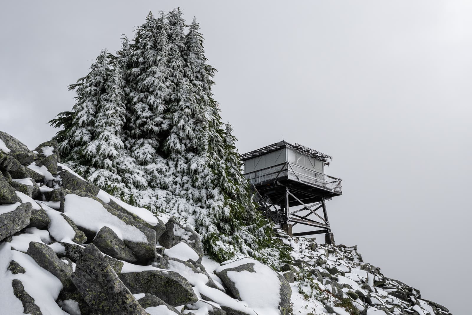 Granite Mountain, Washington, United States